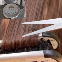 موخوره گیری با دستگاه و بدون دستگاه به روش هیبرید