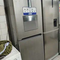 یخچال فریزر،نیکسان ،الجی در حد نو