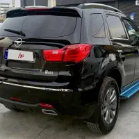 هایما s7 pro 1403 مشکی ۴۰۰۰ کارکرد|خودرو سواری و وانت|آمل, |دیوار