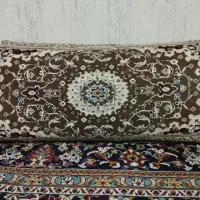 پشتی سنتی فرشی