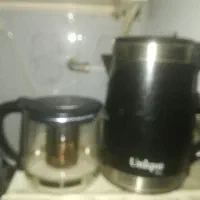 حراج چای ساز باکتری در حدآک 240 تومان