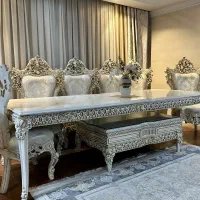 سرویس چوب مبلمان خانگی