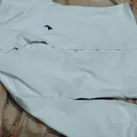 پیراهن سفید