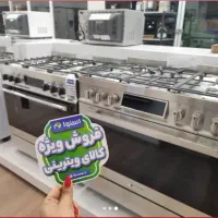 فروش فوق العاده اجاق گاز اسنوا و دوو خ اسدابادی|اجاق گاز و لوازم برقی پخت‌وپز|سبزوار, عظیمیان|دیوار
