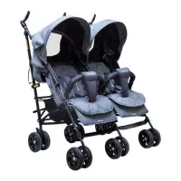 کالکسه دوقلو کنارهم دیبا پلاس برند دلیجان