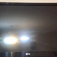 تلویزیون ۳۷ اینچ ال جی