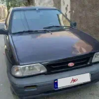 پراید مدل 83 خانگی|خودرو سواری و وانت|الیگودرز, |دیوار