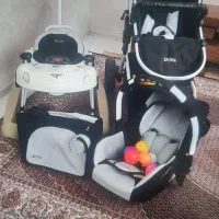 ست چهار تکه روما در حد نو