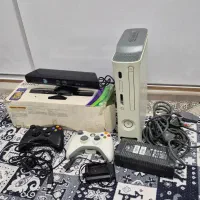 ایکس باکس ۳۶۰ کامل با دوربین بازی