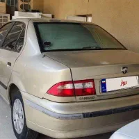 ماشین سمند LX مدل ۱۳۸۶|خودرو سواری و وانت|برازجان, |دیوار