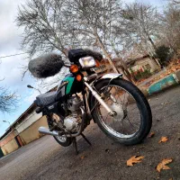 موتور رهرو 125|موتورسیکلت|قزوین, |دیوار