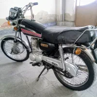 موتور سیکلت مزایده  هندا CGمدل 1388درحد|موتورسیکلت|ارومیه, |دیوار