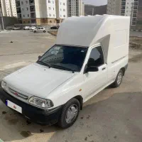 پراید وانت ۱۵۱ لاینر دار