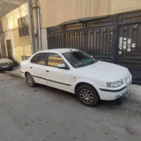 سمند ساده آخر ۹۶|خودرو سواری و وانت|مشهد, عامل|دیوار