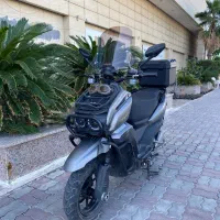 موتور تانک اداک|موتورسیکلت|کیش, |دیوار