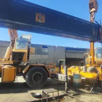 جرثقیل کارگاهی ۲۵تن|خودرو سنگین|اراک, |دیوار