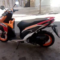 طرح کلیک هدا(سالارگستر)|موتورسیکلت|تهران, شارق|دیوار