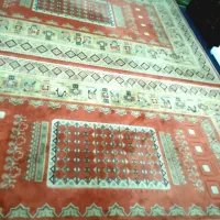 سه تخته فرش، دوتا ۹ و یک ۶ متری|فرش|بوئین زهرا, |دیوار