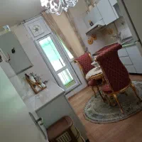 فرش گرد با قطر یک و نیم|فرش|سرخه حصار, |دیوار