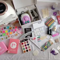 لوازم کاشت ناخن