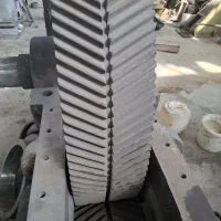 گیربکس ۲ محور