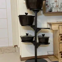 پایه قابلمه