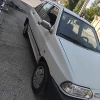 پراید ۸۸دوگانه شرکت