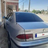 سمند مدل ۸۶|خودرو سواری و وانت|یزد, |دیوار