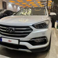 سانتافه 2016 موتورGDI خشک