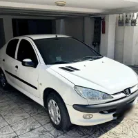 ۲۰۶ اس دی اتومات موتور Tu5