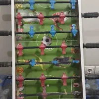 فوتبال دستی . تمیز .