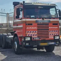 اسکانیا 112|خودرو سنگین|مرند, |دیوار