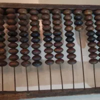 چرتکه قدیمی