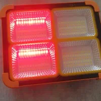 چراغ خورشیدی پاور بانک۲ هزار وات