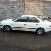 سمند ای ف۹۴|خودرو سواری و وانت|نظرآباد, رسالت|دیوار