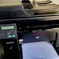 پرینتر لیزری چهارکاره مدل Hp1214|پرینتر، اسکنر، کپی، فکس|تهران, سهروردی|دیوار
