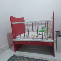 تختخواب کودک