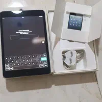آیپد مینی ۲ ۱۶G کم استفاده شده وای فای