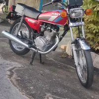 موتور هوندا 125|موتورسیکلت|دهاقان, |دیوار