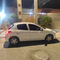 پژو 207 مدل 1403|خودرو سواری و وانت|آبادان, |دیوار