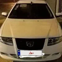 سورن پلاس ef7 دوگانه سوز گاز سیمی|خودرو سواری و وانت|خورموج, |دیوار