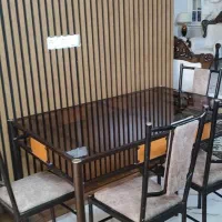 میز چهار نفره