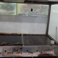 فریزربستنی فر ساندویچ زغالی دار  ۲سنگ ۷۰در ۷۰