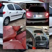 پژو۲۰۶ جوان پسند