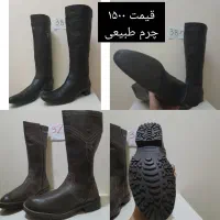 تعدادی بوت خارجی استوک زنانه آدرس پرندهستم|کیف، کفش، کمربند|تهران, توحید|دیوار