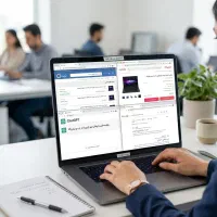 استخدام منشی مسئول خرید دورکار مسلط به جستجو