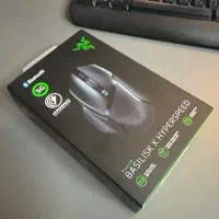 موس بیسیم ریزر در حد نو