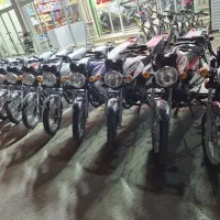 طرح باکسر تمام اقساط|موتورسیکلت|قم, نخودی|دیوار