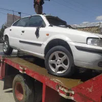 سمنــد EF7دوگانە کارخانە89