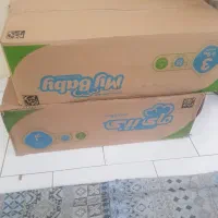 مای بیبی سایز ۳ و۴
